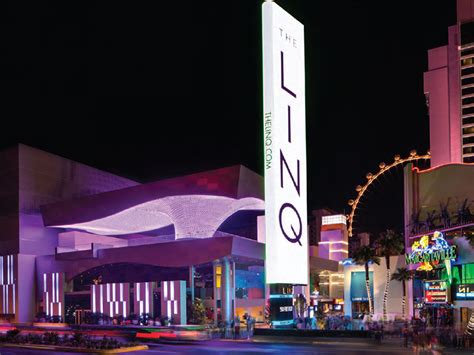  the linq resort and casino/ohara/interieur